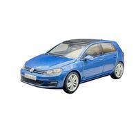 JXYAQTSOF 1/43 For Volkswagen Golf Vii 7th Generation Die-cast Alloy Model Car