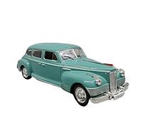 JXYAQTSOF 1/43 Scale Russian ZIS-110 Die-Cast Car Model Home Decor Series