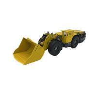 JXYAQTSOF 1:50 For Atlas ScooptramST14 Tunneling Shovel Alloy Construction Vehicle Model Game Scene Props