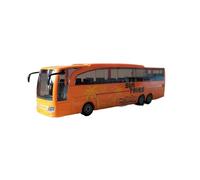 JXYAQTSOF 1:50 For Benz Bus 3738Scale Toy Gift Simulation Alloy Static Bus Model Home Decoration