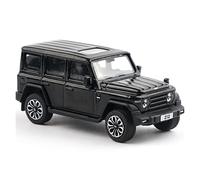 JXYAQTSOF 1:64 For Beijing Off-Road Metal Car Models For Adult Collectors