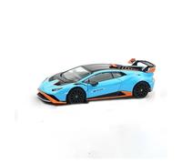 JXYAQTSOF 1:64 For Hurricane STO Die-cast Simulated Car Model Home Decor Series