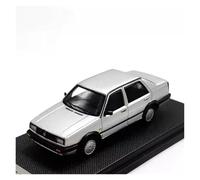JXYAQTSOF 1:64 For Jetta GT Classic Model Car Collectible Display Piece