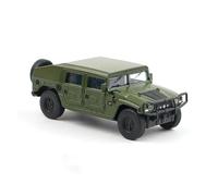 JXYAQTSOF 1/64 For Suv Dongfeng 1st Generation Off-road Die-cast Alloy Static Model Home Decor Series