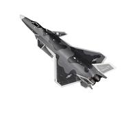 JXYAQTSOF 1/72 Air Force Fighter Aircraft Metal Aircraft for J-20 Stealth Fighter Military Alloy Die-cast Model