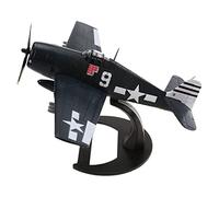 JXYAQTSOF 1 72 Fit For Grumman F6F Hellcat Figther Plane Military Aircraft Alloy Diecast Model Collectible