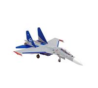 JXYAQTSOF 1 72 Fit For SU-30LL Flanker Flight Fighter Aircraft Alloy Diecast Model Simulation Aviation Souvenir