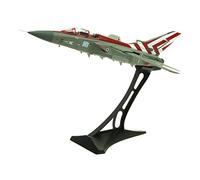 JXYAQTSOF 1 72 Fit For Tornado F3 Aircraft Fighter Alloy Diecast Model Miniature Simulation Aviation Souvenir