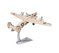 JXYAQTSOF 1/72 Fit For WWII Military Fighter Bomber B-24 Fighter Metal Airplane Model Toy Gift Display Series