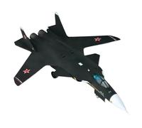 JXYAQTSOF 1:72 For Russian SU-47 Berkut Plastic Simulation Aircraft Model Souvenir Gifts For Adult Boy