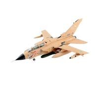 JXYAQTSOF 1/72 Scale For Ha6704 British Gr.1 Fighter Military Collection Model Gulf War Alloy Metal Aircraft Model