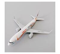 JXYAQTSOF 16cm Fit For China Eastern Airlines Boeing 737 B737 Plane Model Yunnan Airlines Plane Model