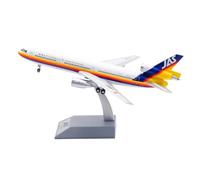 JXYAQTSOF Alloy 1:200 Scale Model Aircraft For Japan Aerosystems McDonnell DC-10-30 Jet Aircraft Model JA8550