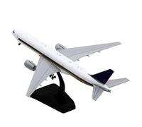 JXYAQTSOF Alloy 1:400 Scale Model For Air New Zealand Star Alliance Boeing B777-200 Die-cast Aircraft Model ZK-OKJ