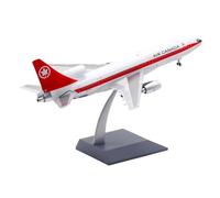 JXYAQTSOF Alloy Collectible Aircraft Model For Canadair Lockheed TriStar L-1011 Diecast 1:200 Scale Model Aircraft N315EA