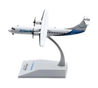 JXYAQTSOF Alloy Collectible Plane 1:200 FOR Prime Air ATR72-500(F) Diecast Aircraft Model N919AZ With Stand