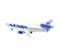 JXYAQTSOF Alloy Metal 1:200 Scale Model Aircraft For AVENSA Airlines McDonnell Douglas DC-10-30 Diecast Model YV-69C