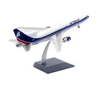 JXYAQTSOF Alloy Metal 1:200 Scale Model Aircraft For Transocean Air Lockheed TriStar L-1011 Jet Aircraft Model C-FTNA