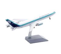 JXYAQTSOF Alloy Metal 1:200 Scale Model For Air New Zealand McDonnell DC-10-30 Diecast Aircraft Model Collectible Ornaments