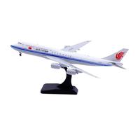 JXYAQTSOF Alloy Metal 1:400 Scale Model For Air China Star Alliance Boeing B747-8i Jet Aircraft Model B-2479