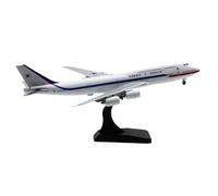 JXYAQTSOF Alloy Metal 1:400 Scale Model For Korean Air Force Boeing 747-8 Jet Aircraft Model HL7643 Static Ornament