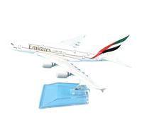 JXYAQTSOF Alloy Metal Airplane Model For Air India A320 Model Airplane With Stand Children Gift Collection 16 Cm(039)