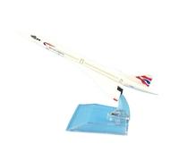 JXYAQTSOF Alloy Metal Airplane Model For Air India A320 Model Airplane With Stand Children Gift Collection 16 Cm(084)