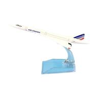 JXYAQTSOF Alloy Metal Airplane Model For Air India A320 Model Airplane With Stand Children Gift Collection 16 Cm(085)