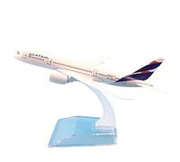 JXYAQTSOF Alloy Metal Airplane Model For Air India A320 Model Airplane With Stand Children Gift Collection 16 Cm(223)