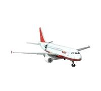 JXYAQTSOF Die-cast 1:500 Scale Model For German A320 D-altb Aircraft Model Static Display Ornaments Children's Gift
