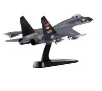 JXYAQTSOF Diecast 1/72 Scale For HA6014 China J-11B Su-27SK Flanker Fighter Military Model Alloy Collectible Aircraft Model