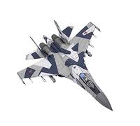JXYAQTSOF Diecast Aeroplanes 1：100 For 35 Fighter Camo Static Simulation Diecast Alloy Fighter Model Finished House Decoration