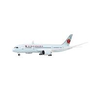 JXYAQTSOF Diecast Aeroplanes 1:130 For B787 Die Cast Metal Alloy Scale Airplane Model Collection Souvenir Ornaments Display Gift 47cm