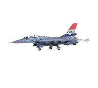 JXYAQTSOF Diecast Aeroplanes 1:144 Fit For Air Force F16XL Fighter Airlines Aircraft Alloy Diecast Model Aviation Souvenir Plane