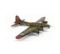 JXYAQTSOF Diecast Aeroplanes 1:144 Fit For B-17 Bomber World War II Aircraft Aircraft Model Static Display Gift Mini Toy Adult Collection