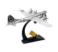 JXYAQTSOF Diecast Aeroplanes 1:144 Fit For B29 Military Bombers Alloy Die-cast Model Aircraft Collectible Display Adult Gifts