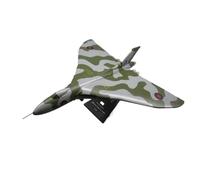 JXYAQTSOF Diecast Aeroplanes 1:144 For British Air Force 2008 Vulcan B MK2 Strategic Bomber Alloy Aircraft Model Collectible