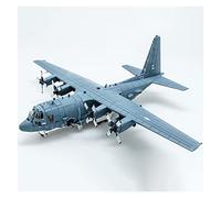 JXYAQTSOF Diecast Aeroplanes 1:144 For S14 Fighter AC-130U Spooky II Aircraft Alloy Model Collectible Souvenir Adult Gift(A)
