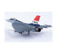 JXYAQTSOF Diecast Aeroplanes 1/144 For S14 US Air Force F-16XL Fighter XL-1 Prototype 75-0749 Air Force Alloy Aircraft Model Display