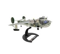 JXYAQTSOF Diecast Aeroplanes 1:144 For WWII PB2Y Die-cast Metal Coronado Seaplane Alloy Military Model Collection Miniature Art (with Stand) Adult Gift Souvenir
