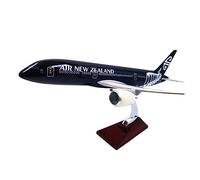 JXYAQTSOF Diecast Aeroplanes 1:145 For Boeing B787 Static Die Cast Metal Alloy Scale Airplane Model Collection Souvenir Ornaments 43cm