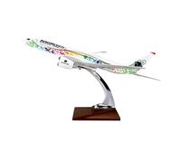 JXYAQTSOF Diecast Aeroplanes 1 150 For B787-800 Model AEROMEXICO W Base 787 Metal Alloy Aircraft Collection Model