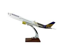 JXYAQTSOF Diecast Aeroplanes 1:172 Airbus A330-300 Model Pakistan Shaheen For Airline Base Alloy Aircraft Collectible Display
