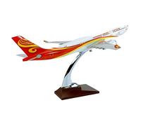 JXYAQTSOF Diecast Aeroplanes 1:172 Fit For Airbus A330-300 Hong Kong Airlines Alloy Metal Model Aircraft Collectible With Base