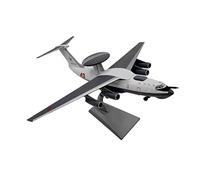 JXYAQTSOF Diecast Aeroplanes 1:200 Fit For A-50 Pillar Warning Aircraft Alloy Die-cast Model Aircraft Collectible Adult Gifts