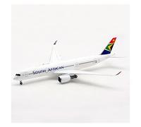 JXYAQTSOF Diecast Aeroplanes 1:200 Fit For A350-900 ZS-SDC Airlines Aircraft Alloy Diecast Model Miniature Aviation Souvenir Plane