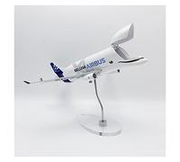JXYAQTSOF Diecast Aeroplanes 1:200 Fit For BELUGA XL A330-743L Transport Aircraft With Base Openable Nose Airbus Series Decoration