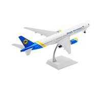 JXYAQTSOF Diecast Aeroplanes 1:200 Fit For Boeing 777 Airlines Aircraft Alloy Diecast Model Souvenir With Landing Gear Plane