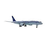 JXYAQTSOF Diecast Aeroplanes 1:200 Fit For Xinjiang Airlines Boeing 757 Alloy Die-cast Model Collectible Display Aircraft Gift