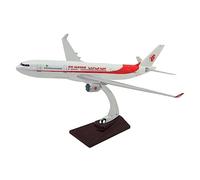 JXYAQTSOF Diecast Aeroplanes 1：200 For A 330 Static Die Cast Metal Resin Scale Airplane Model Collection Souvenir Ornaments Gift